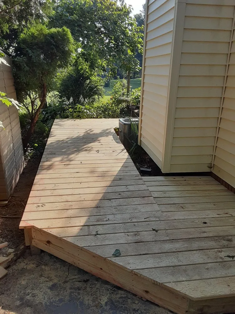 Slide of Michael Booher General Contracting