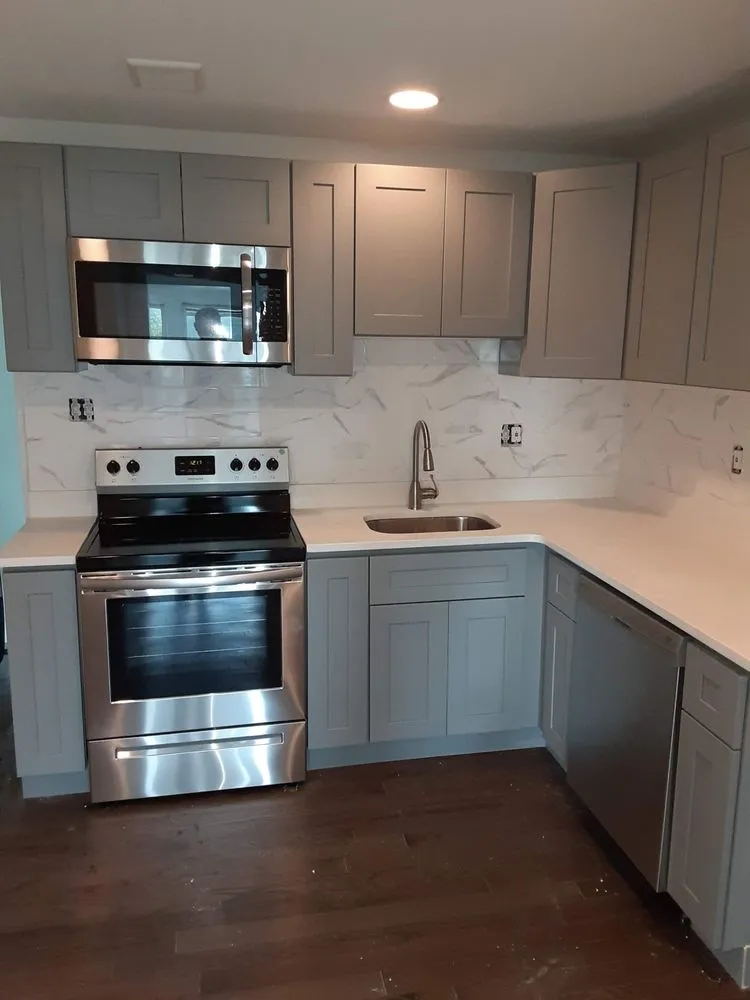 Slide of Michael Booher General Contracting