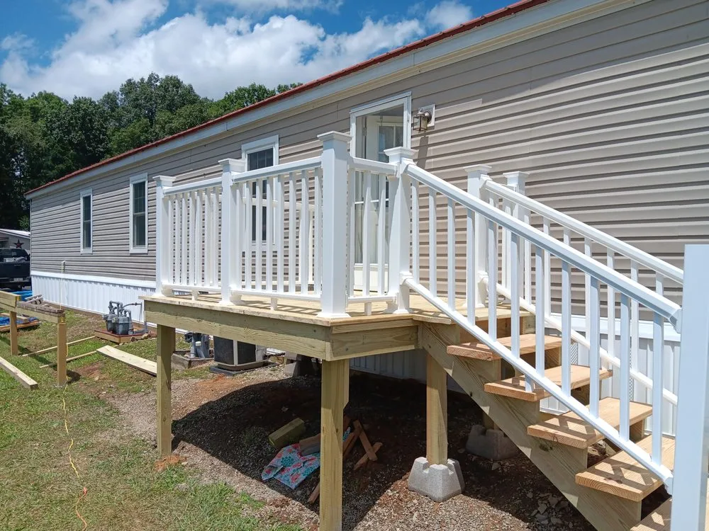 Slide of Michael Booher General Contracting