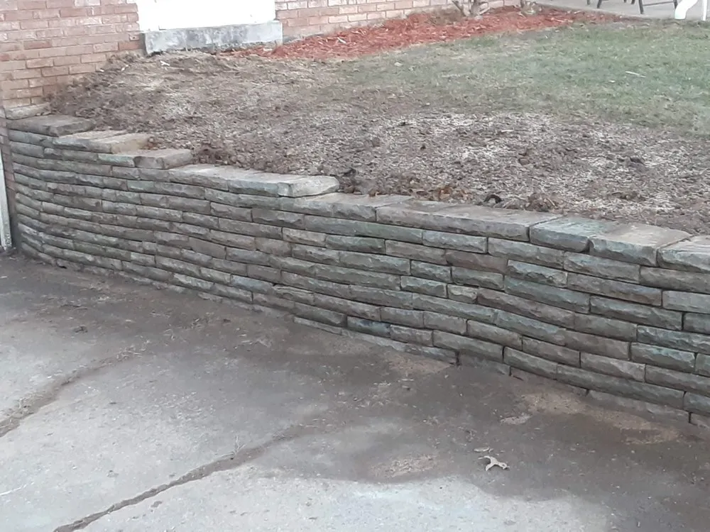 Slide of Michael Booher General Contracting