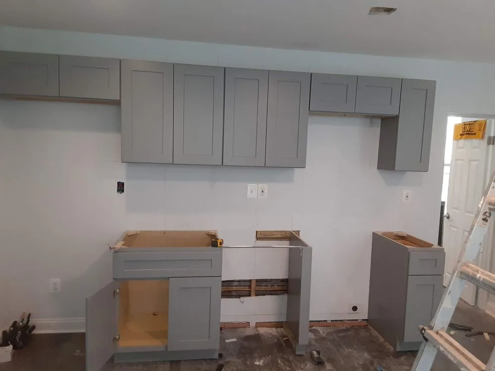 Slide of Michael Booher General Contracting