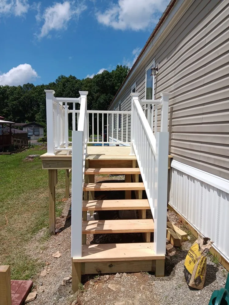 Slide of Michael Booher General Contracting