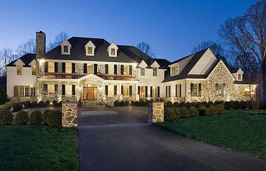 Slide of Michael Burke Construction