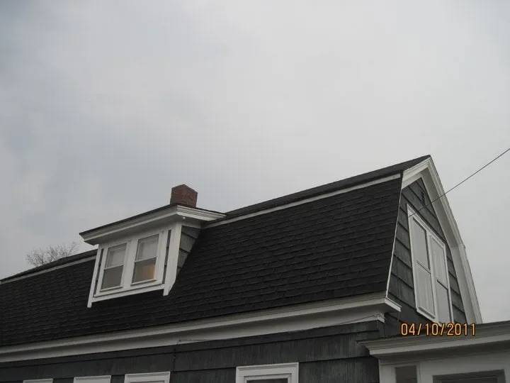 Slide of Michael Champion Roofing