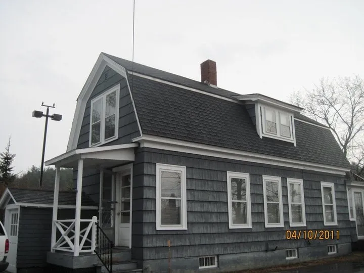 Slide of Michael Champion Roofing