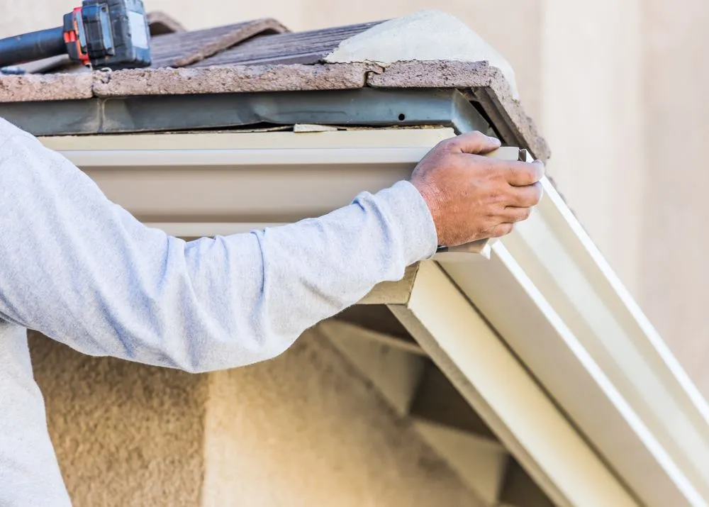 Slide of Michael E Brown Custom Roofing & Guttering