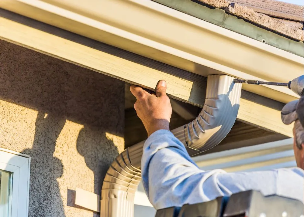 Slide of Michael E Brown Custom Roofing & Guttering