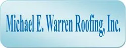 Slide of Michael E Warren Roofing