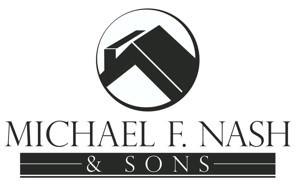 Slide of Michael F Nash & Sons
