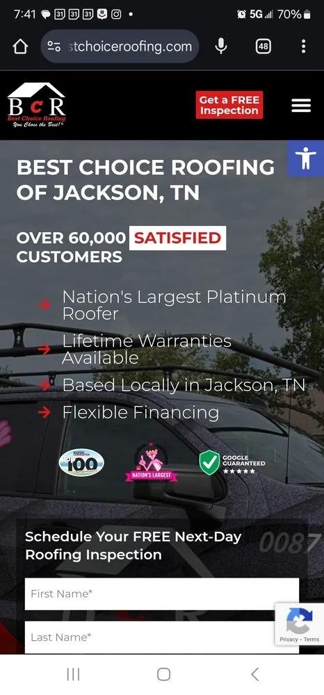 Slide of Michael Griffin