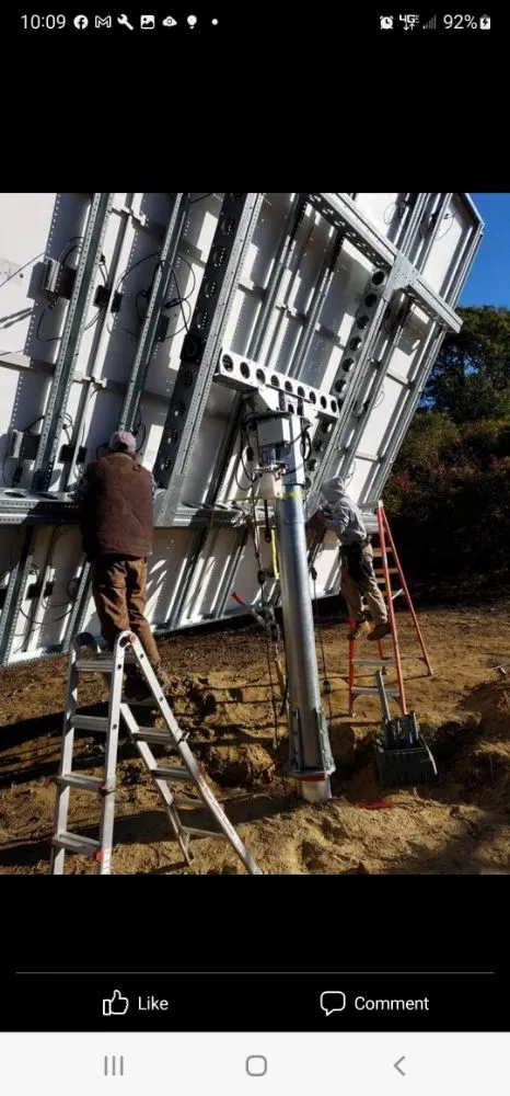 Slide of Michael Griffin