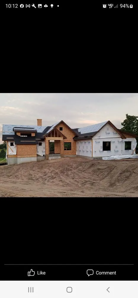 Slide of Michael Griffin