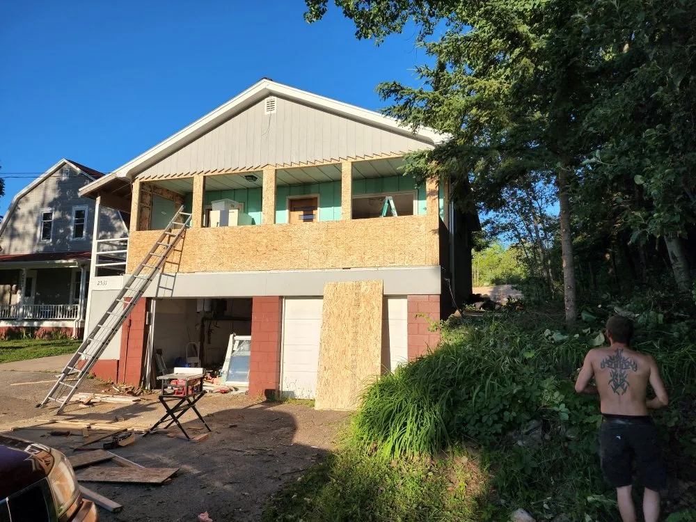 Slide of Michael Griffin