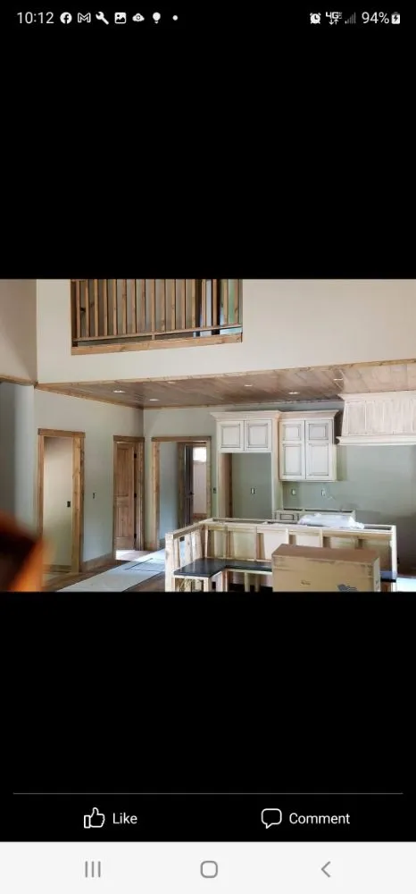 Slide of Michael Griffin