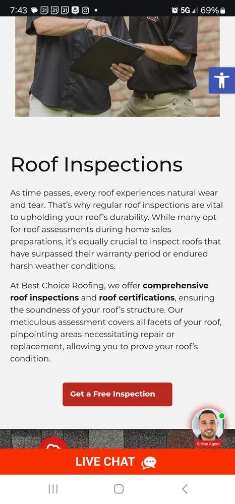 Slide of Michael Griffin