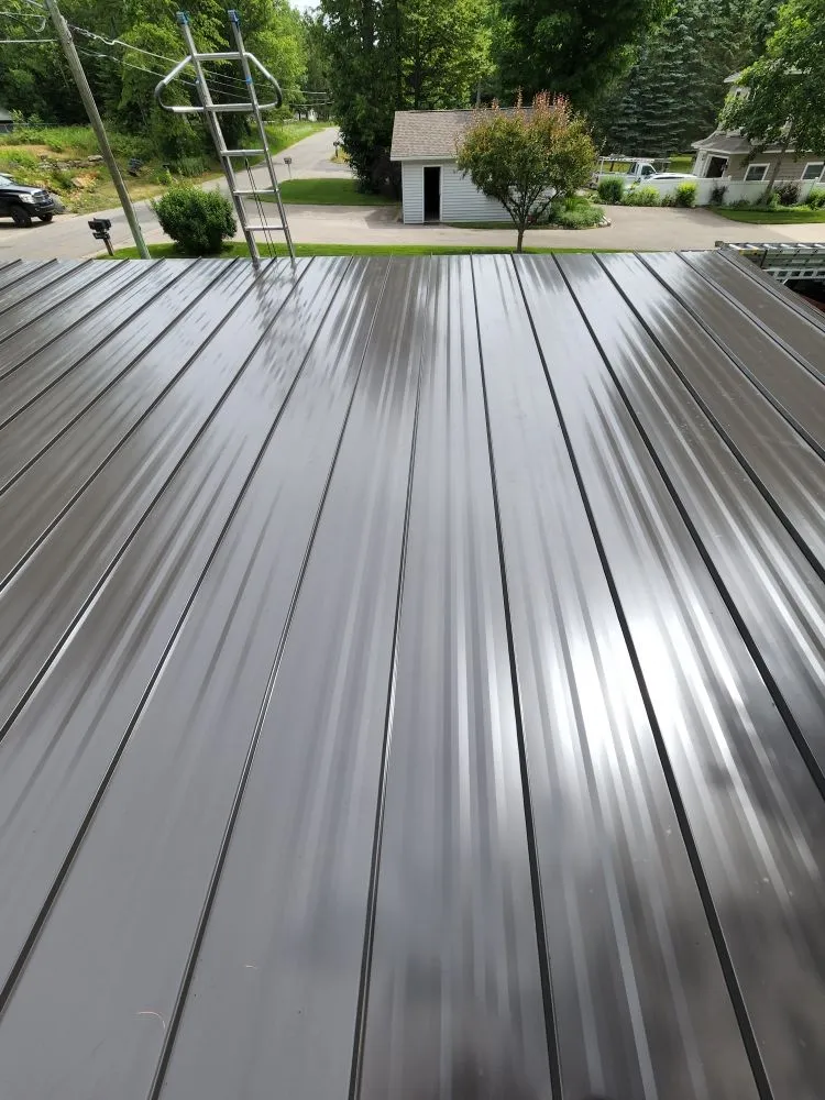 Slide of Michael Griffin