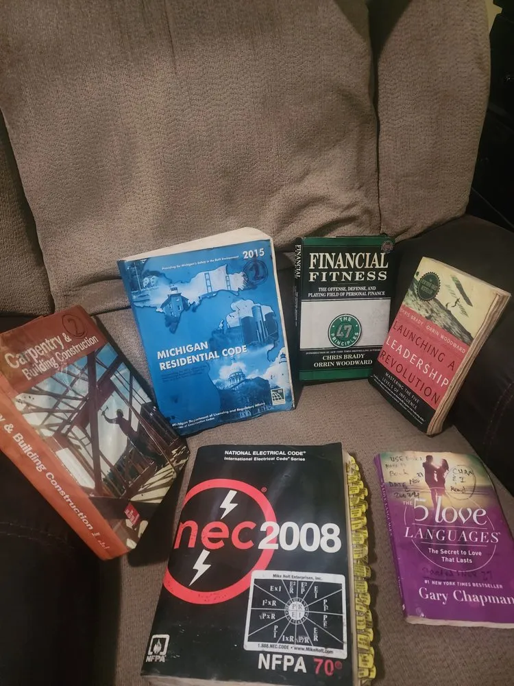 Slide of Michael Griffin