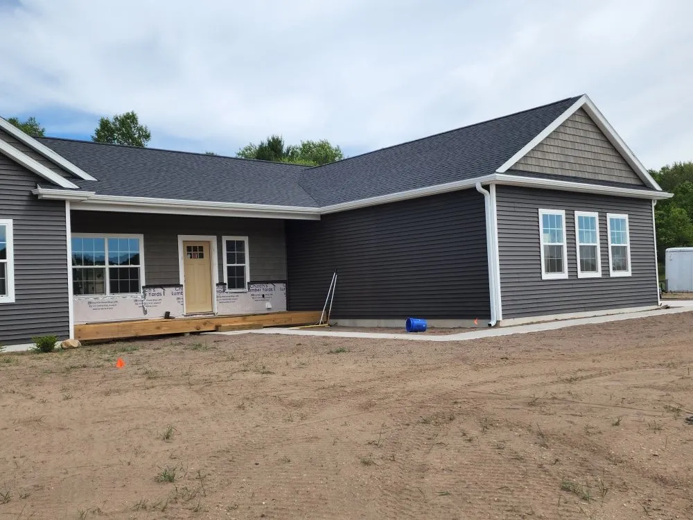 Slide of Michael Griffin