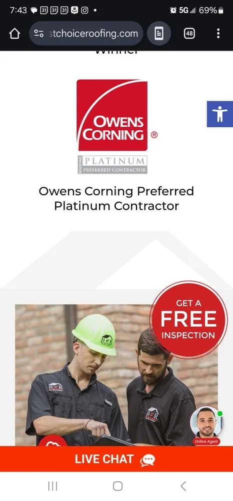 Slide of Michael Griffin