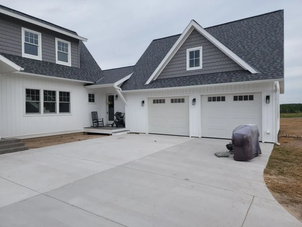 Slide of Michael Griffin