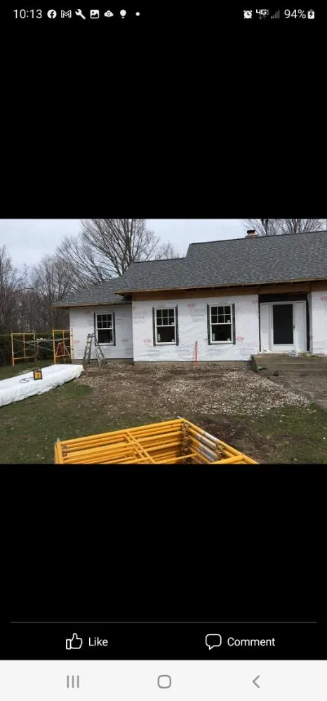 Slide of Michael Griffin