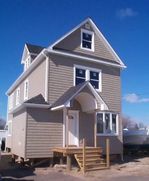 Slide of Michael Herman Aluminum Vinyl Siding