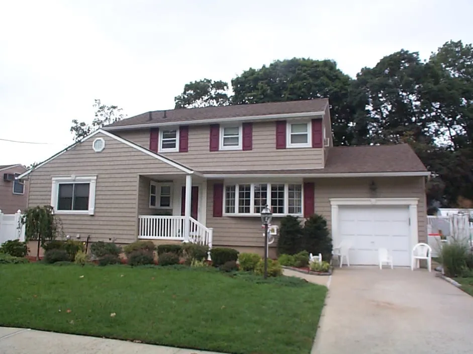 Slide of Michael Herman Aluminum Vinyl Siding