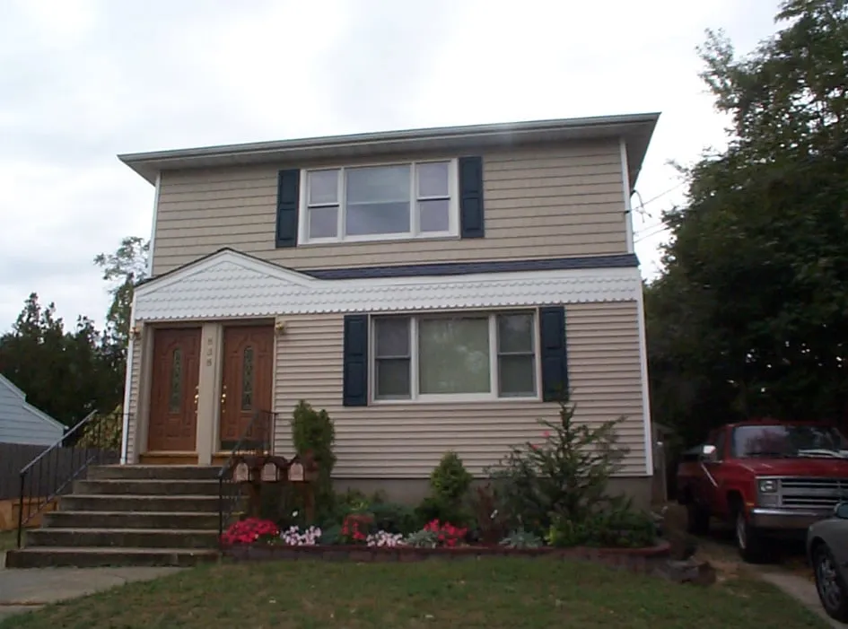 Slide of Michael Herman Aluminum Vinyl Siding