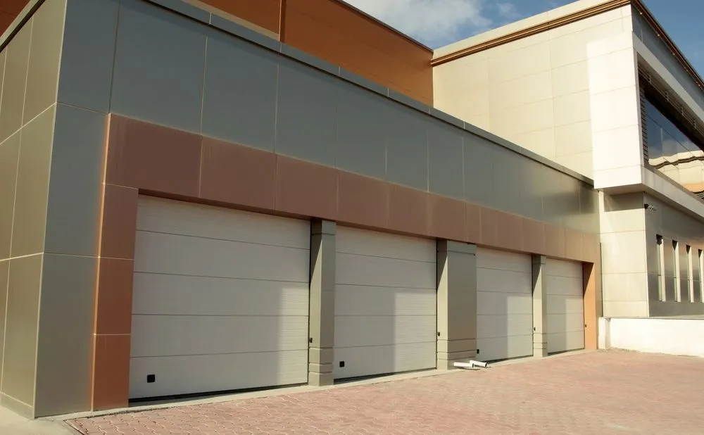 Slide of Michael Herman Aluminum Vinyl Siding