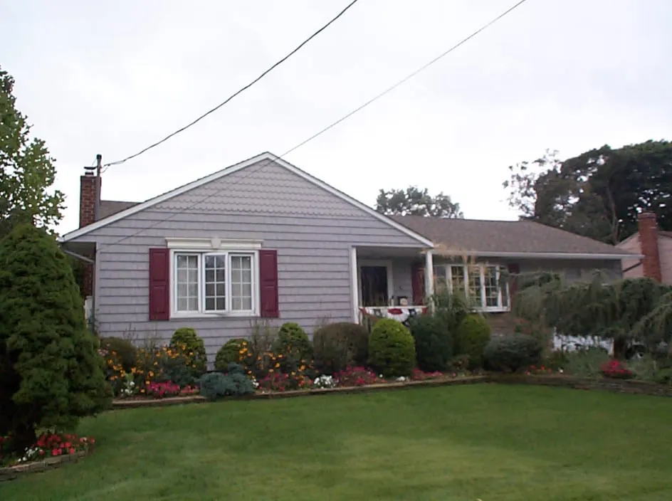 Slide of Michael Herman Aluminum Vinyl Siding