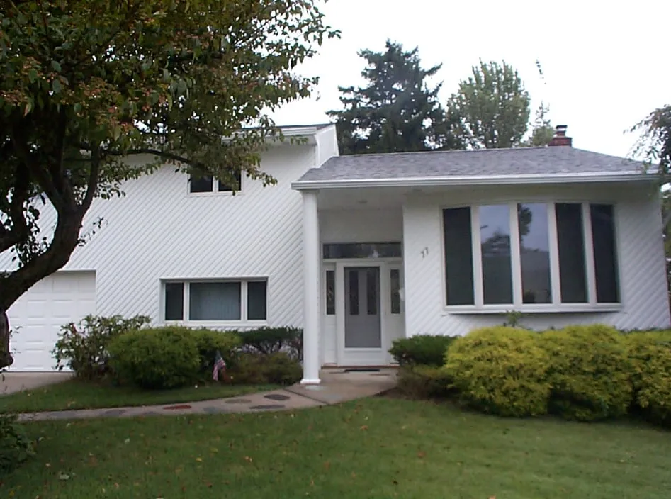 Slide of Michael Herman Aluminum Vinyl Siding