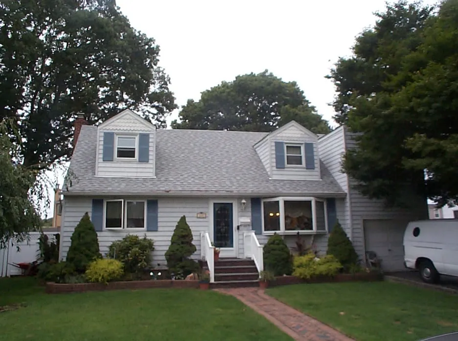 Slide of Michael Herman Aluminum Vinyl Siding