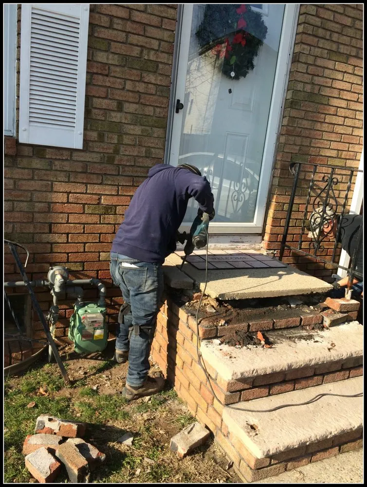 Slide of Michael J. Harris