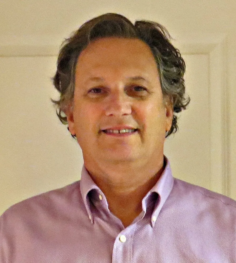 Slide of Michael J. Harris