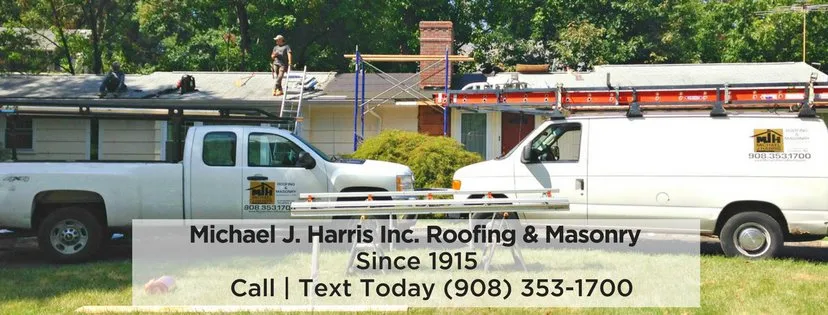 Slide of Michael J. Harris