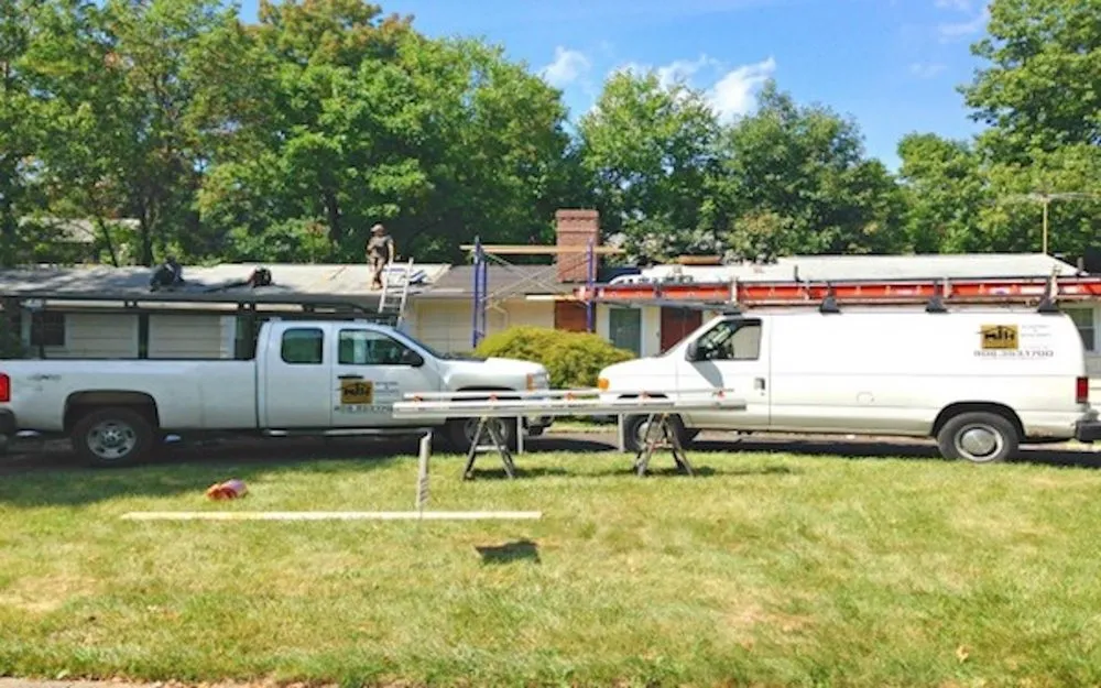 Slide of Michael J. Harris