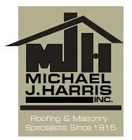 Slide of Michael J. Harris