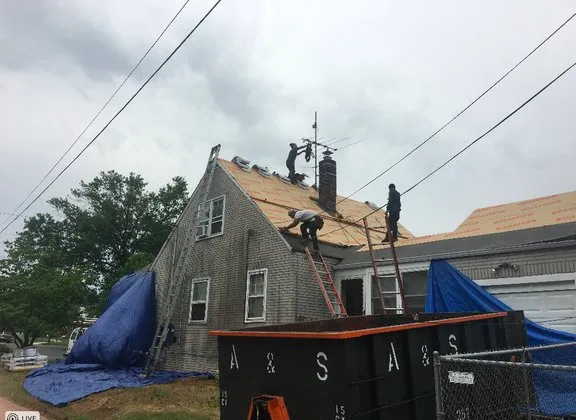 Slide of Michael J. Harris