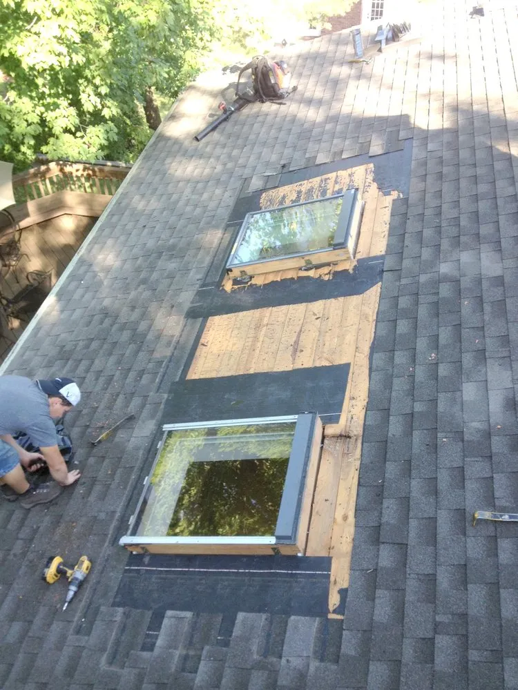 Slide of Michael J. Harris