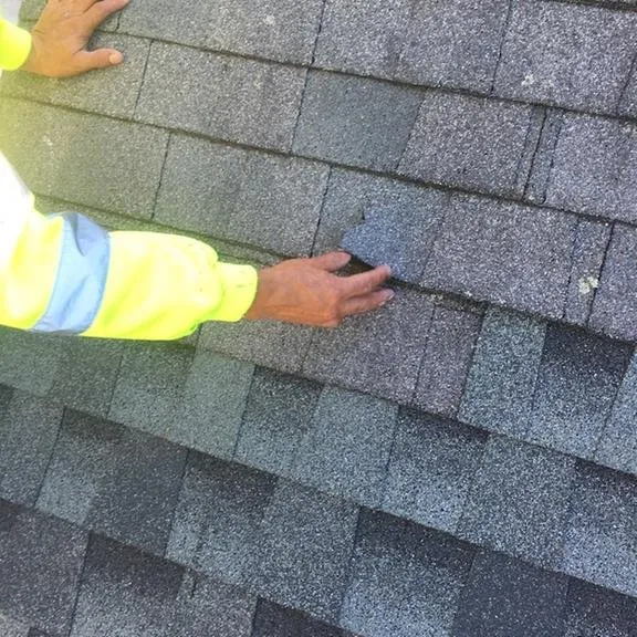 Slide of Michael J. Harris