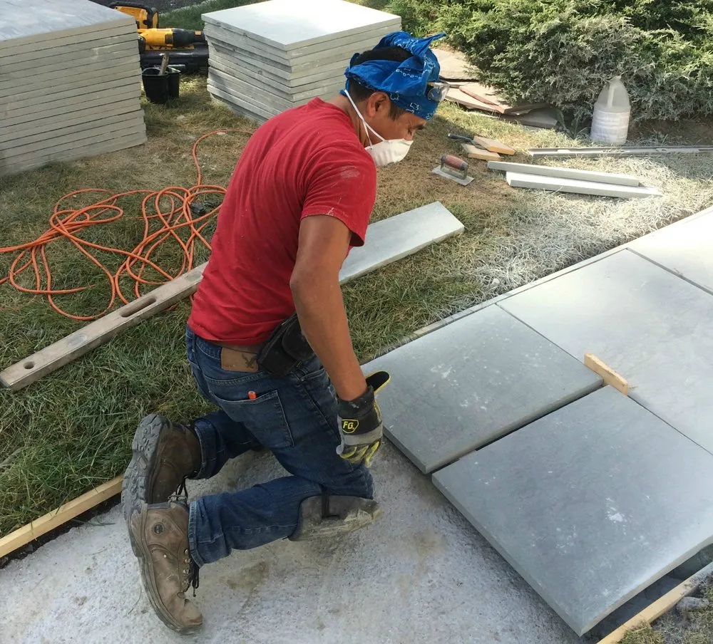 Slide of Michael J. Harris