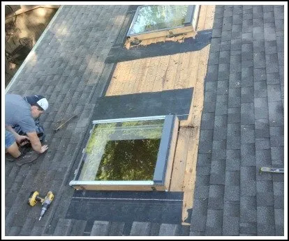 Slide of Michael J. Harris