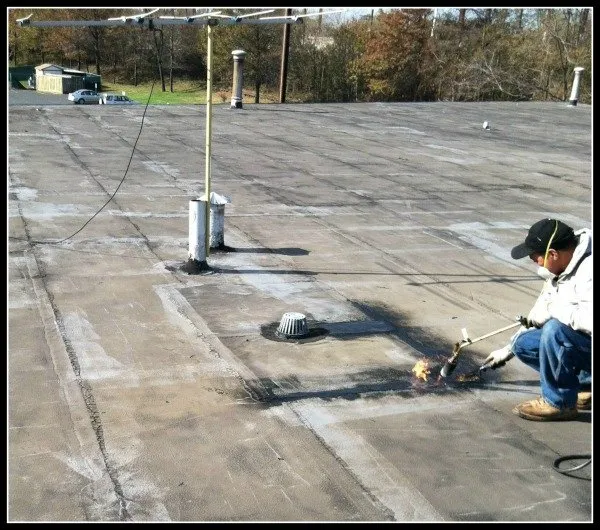 Slide of Michael J. Harris