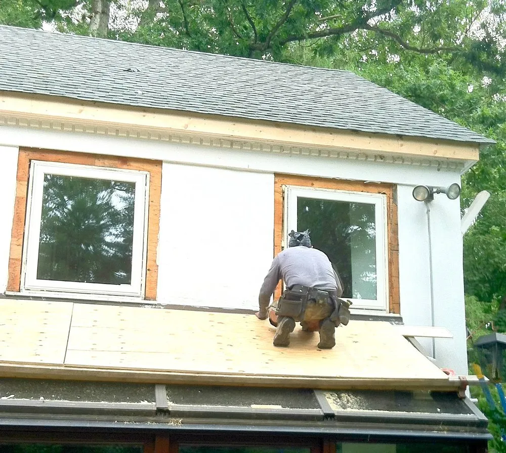 Slide of Michael J. Harris