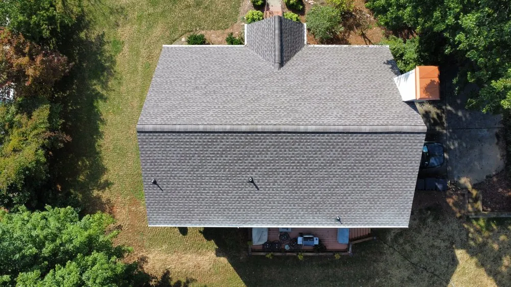 Slide of Michael Jameson Roofing