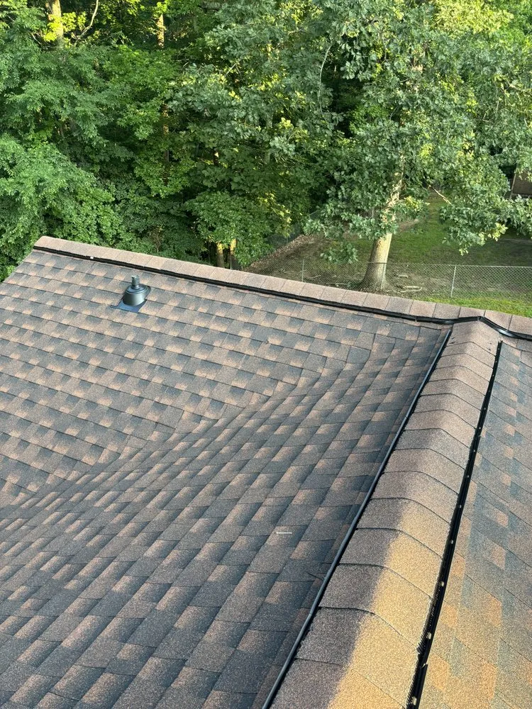 Slide of Michael Jameson Roofing