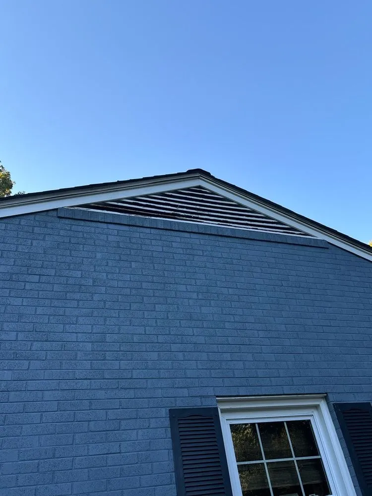 Slide of Michael Jameson Roofing