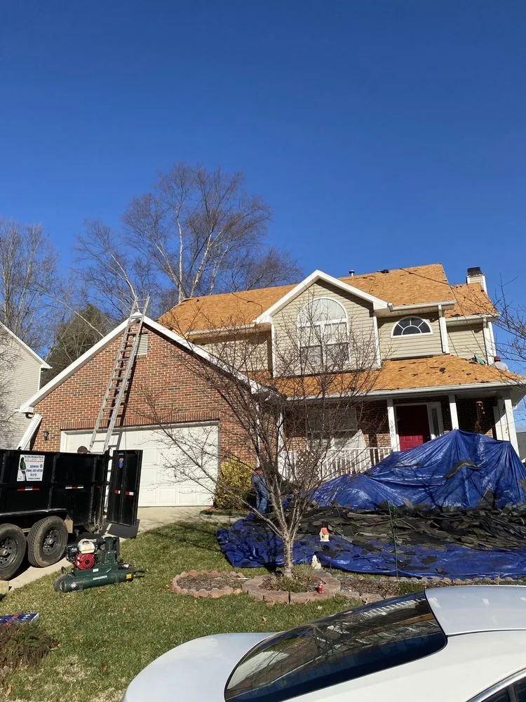 Slide of Michael Jameson Roofing