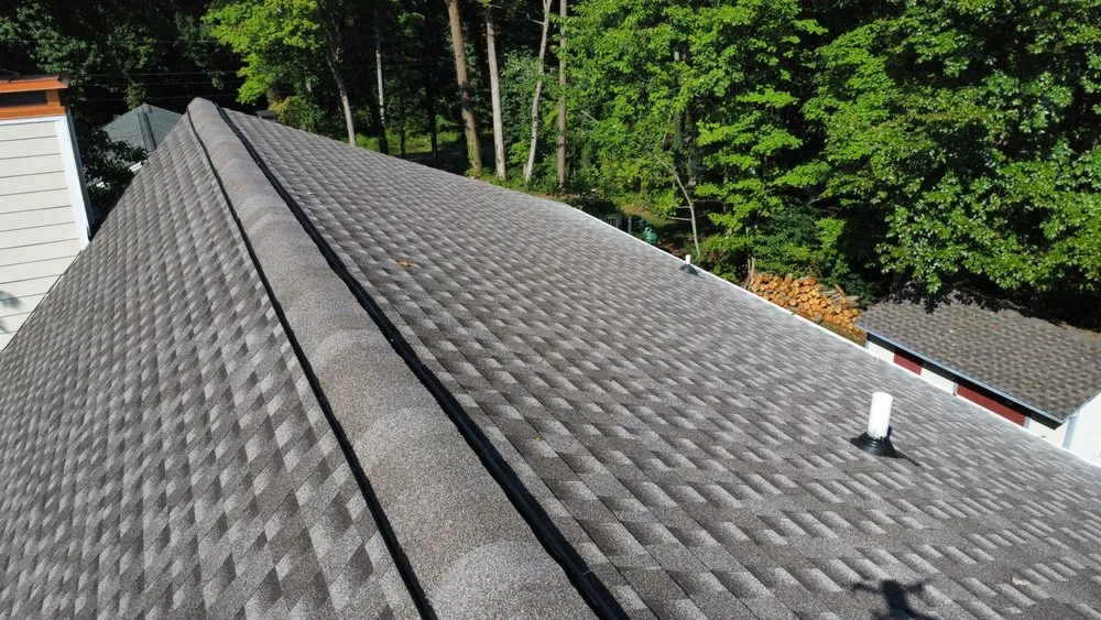 Slide of Michael Jameson Roofing