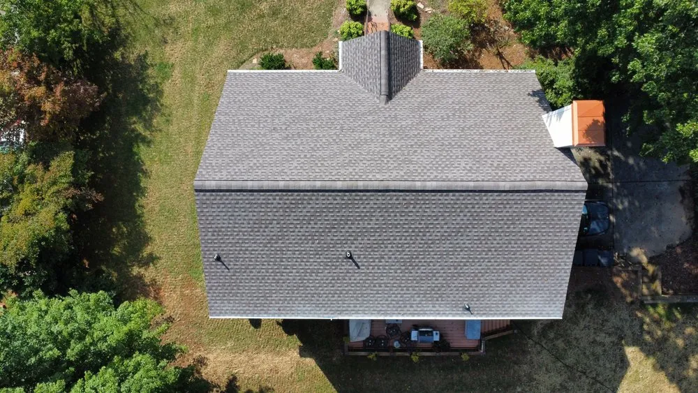 Slide of Michael Jameson Roofing